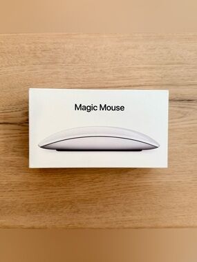 NWT Apple Magic Mouse